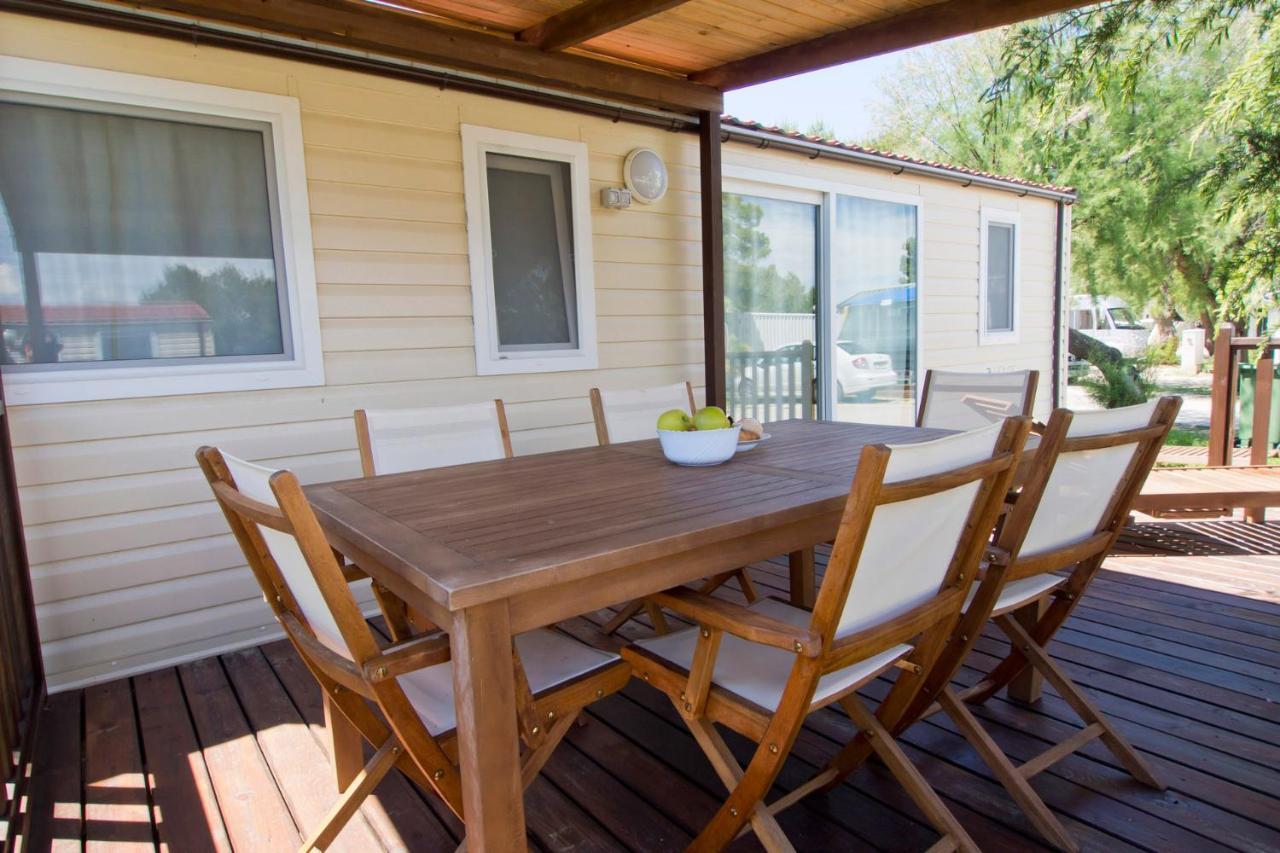 Mobile Homes Solaris Vacanceselect Шибеник Экстерьер фото