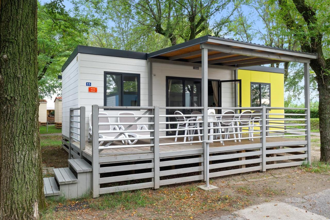 Mobile Homes Solaris Vacanceselect Шибеник Экстерьер фото