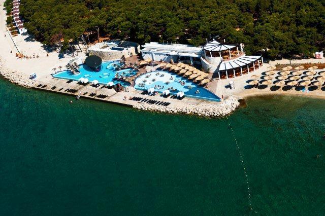 Mobile Homes Solaris Vacanceselect Шибеник Экстерьер фото