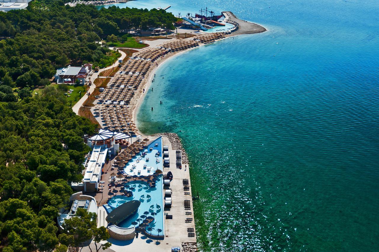 Mobile Homes Solaris Vacanceselect Шибеник Экстерьер фото